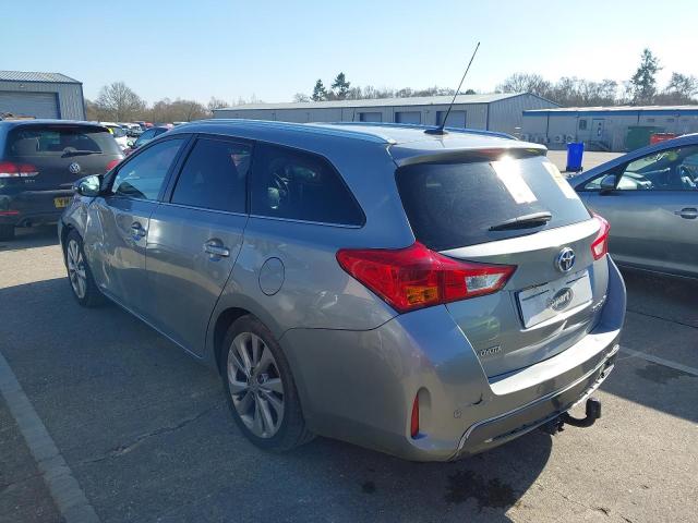 2013 TOYOTA AURIS EXCE