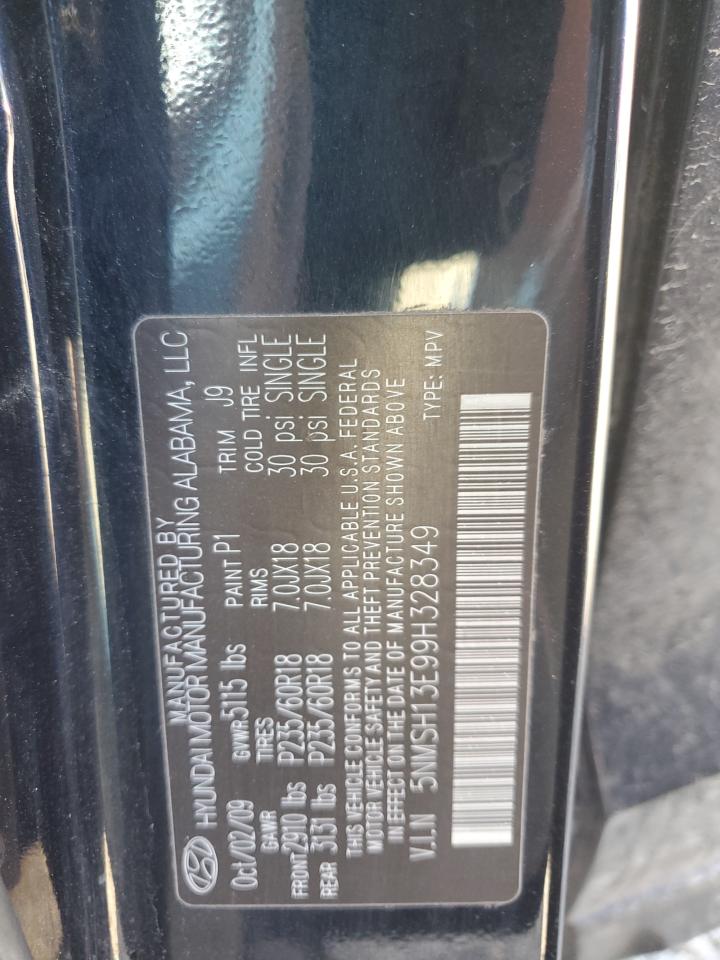 2009 Hyundai Santa Fe - Image 13