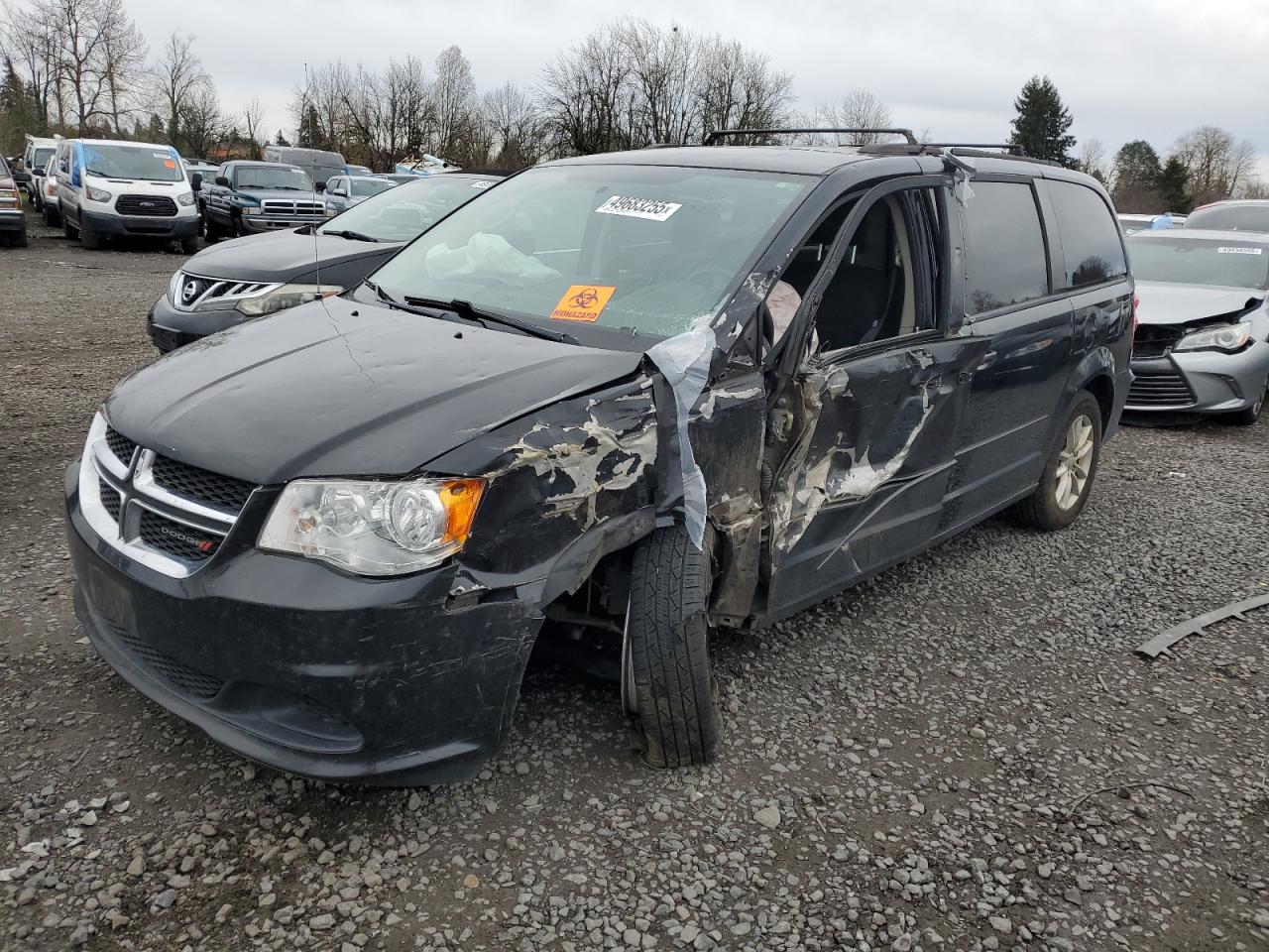 Portland, OR에서 판매 중인 2016 Dodge Grand Caravan Sxt - Side