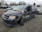 2016 Dodge Grand Caravan Sxt продається в Portland, OR - Side