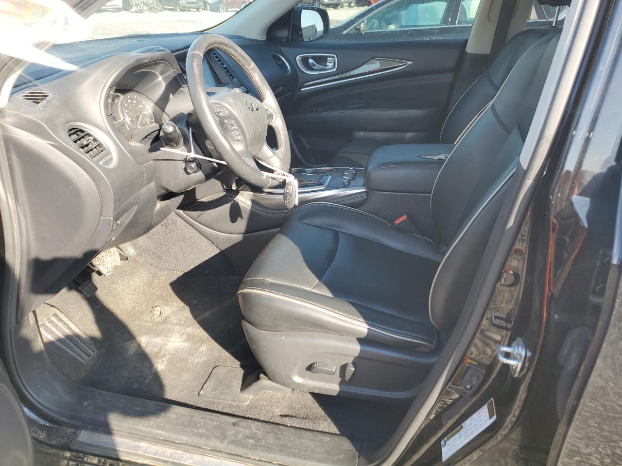 2020 Infiniti QX60 - Image 7