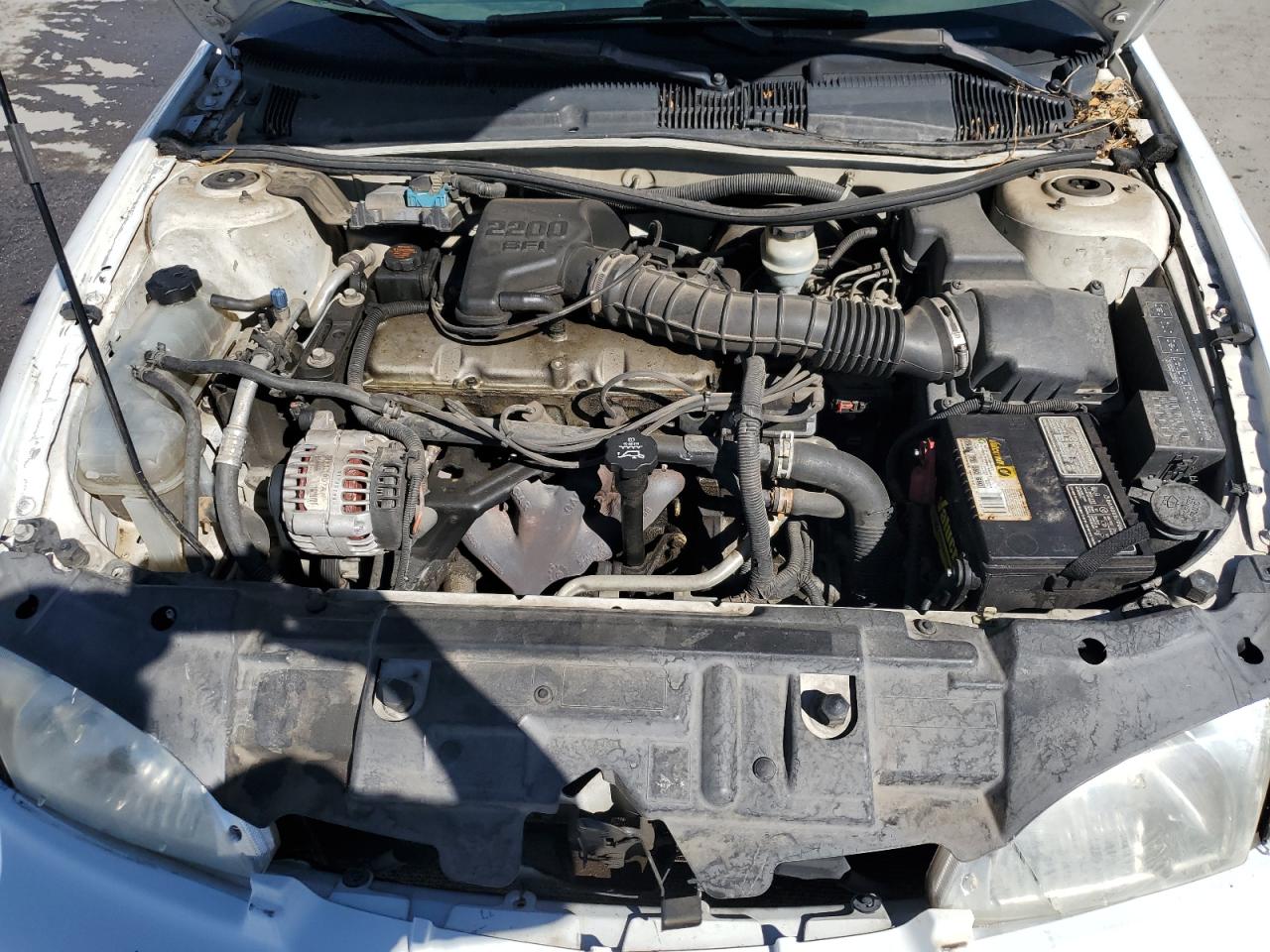 2002 Chevrolet Cavalier - Image 11
