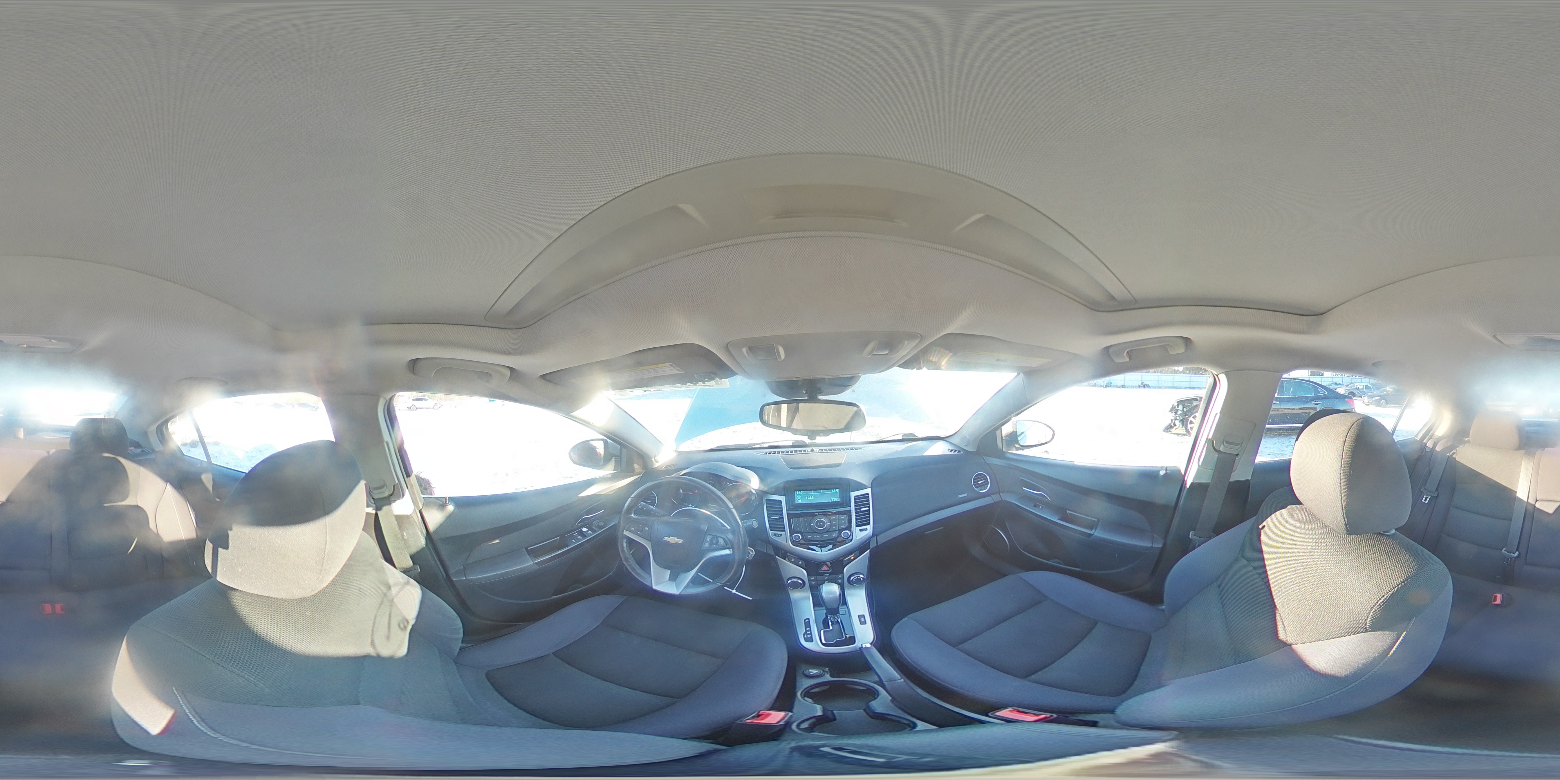 2014 Chevrolet Cruze - Image 13