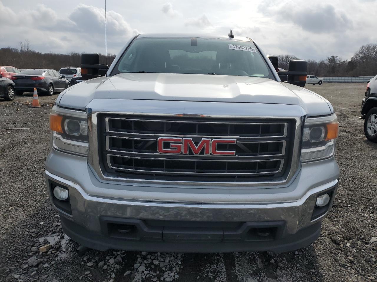 2015 GMC Sierra - Image 5
