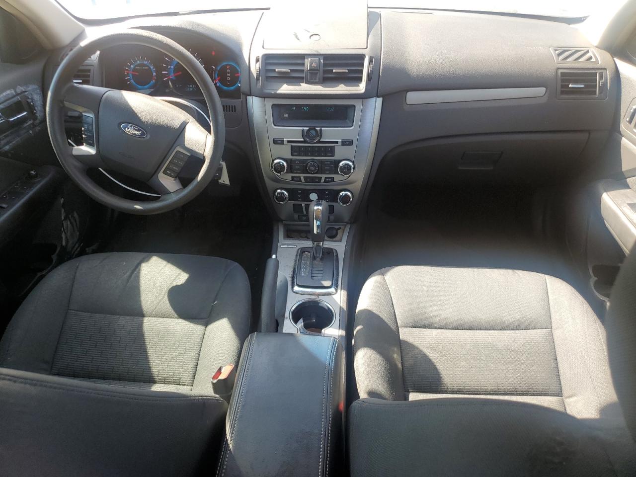 2012 Ford Fusion - Image 8