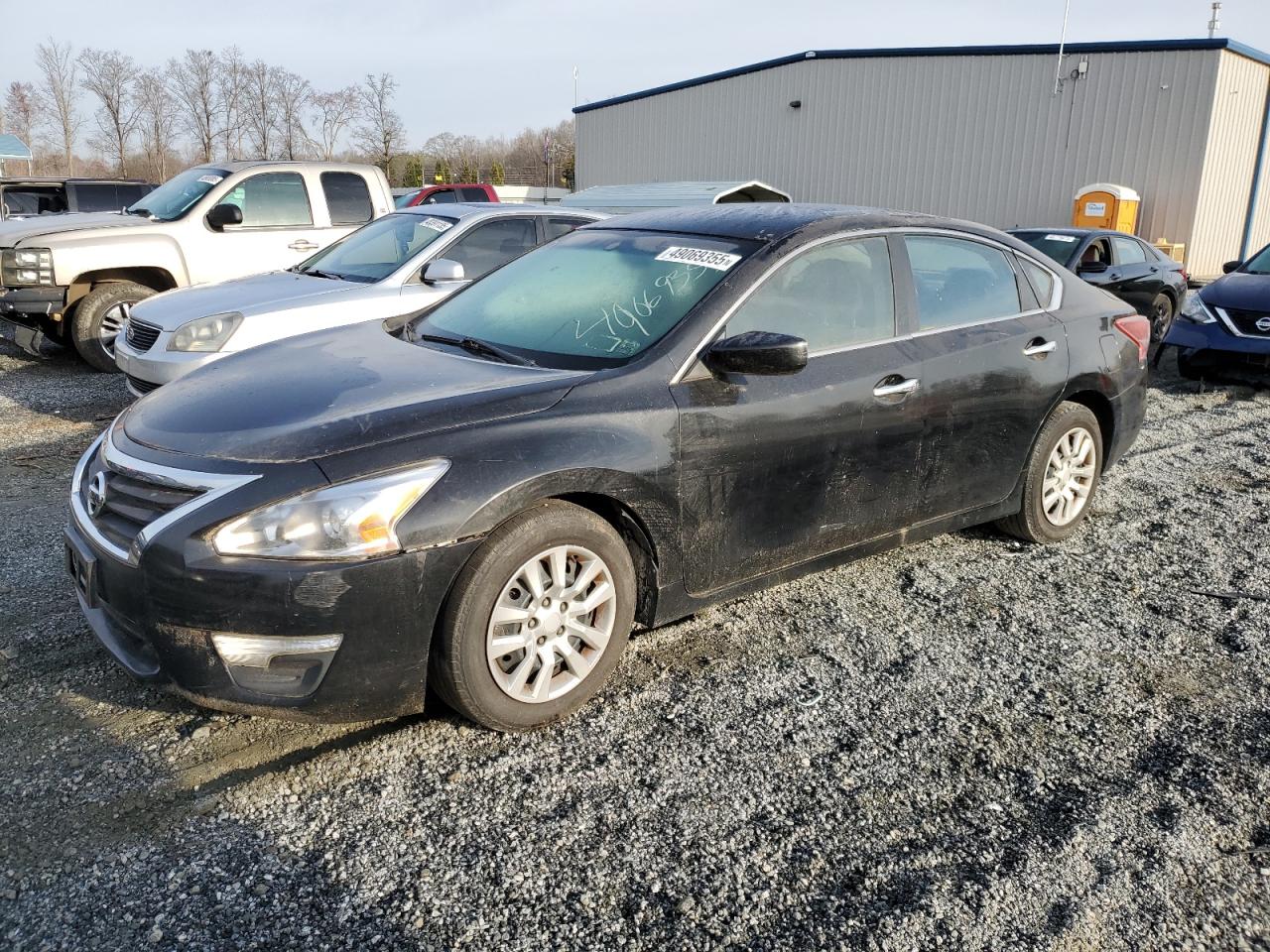 2013 Nissan Altima - Image 1
