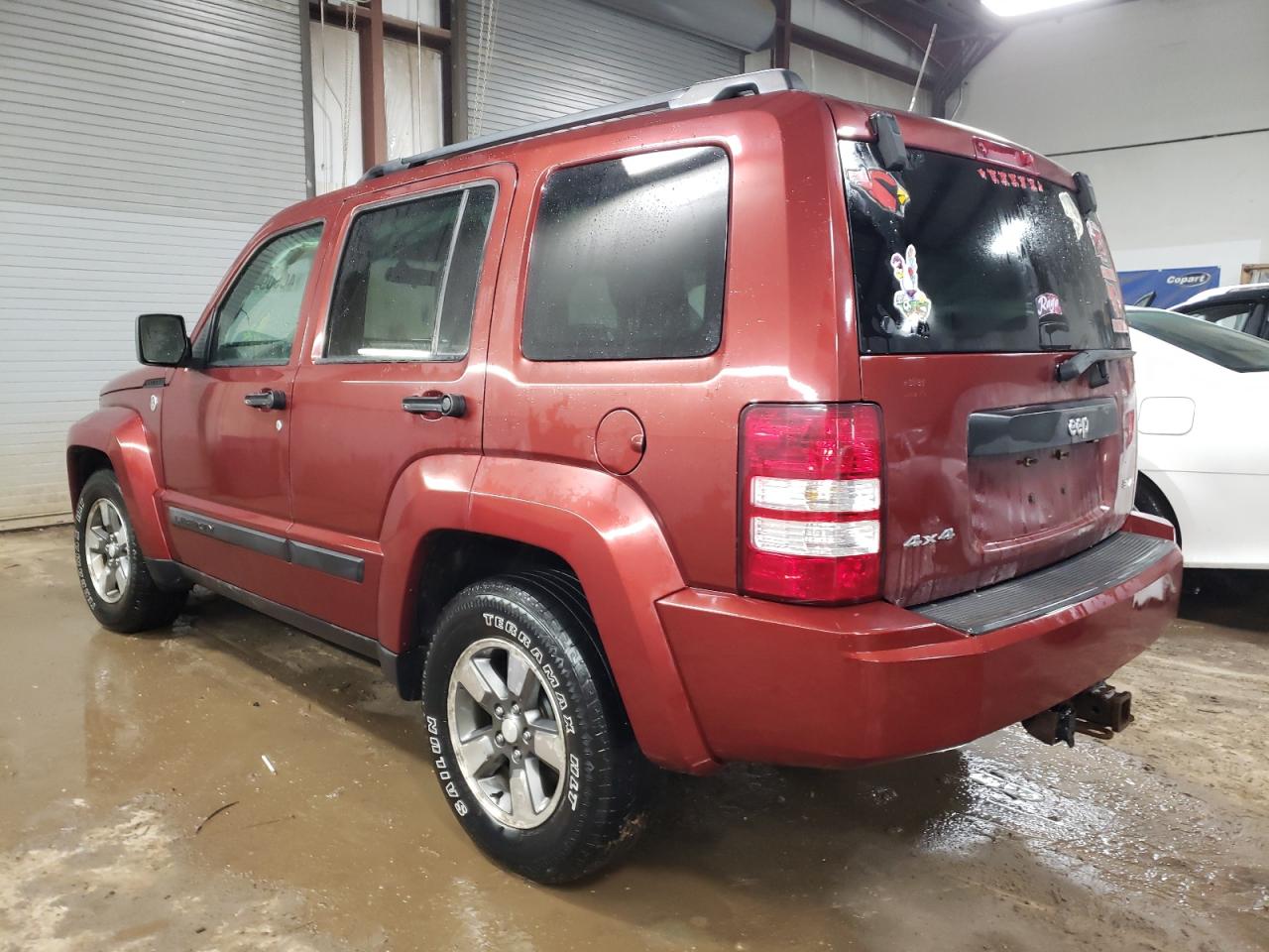 2008 Jeep Liberty (North America) - Image 2