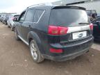 2010 PEUGEOT 4007 GT HD for sale at Copart PETERLEE