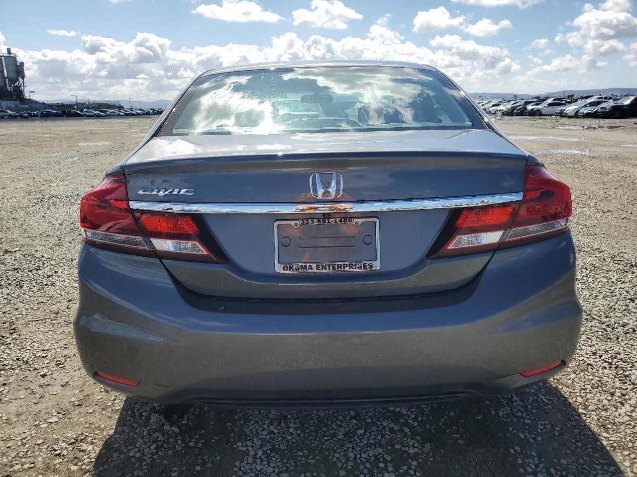 2013 Honda Civic - Image 6