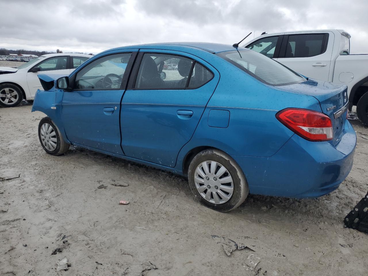 2017 Mitsubishi Mirage - Image 2
