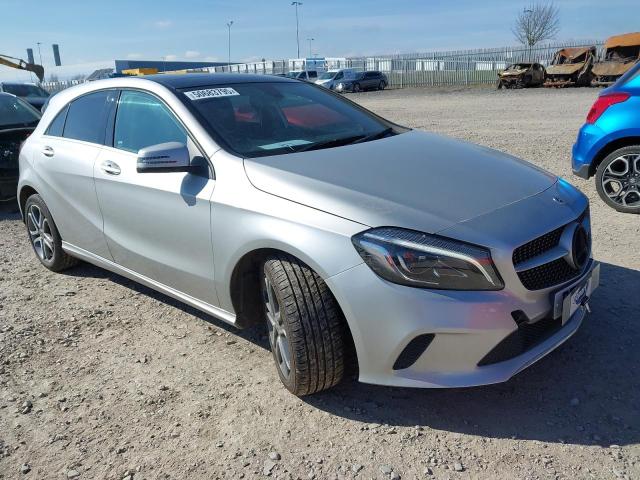 2018 MERCEDES BENZ A 200 D SP