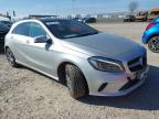 2018 MERCEDES BENZ A 200 D SP for sale at Copart CORBY