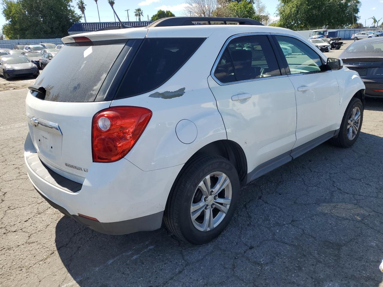 2013 Chevrolet Equinox - Image 3