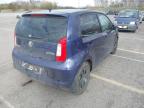 2017 SKODA CITIGO COL for sale at Copart SANDTOFT
