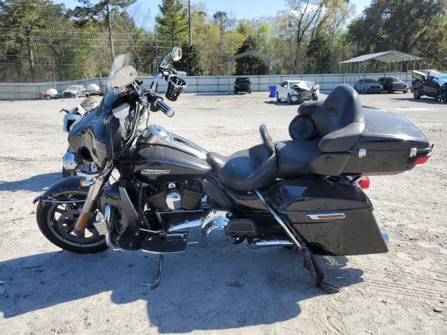  HARLEY-DAVIDSON FL 2015 Черный