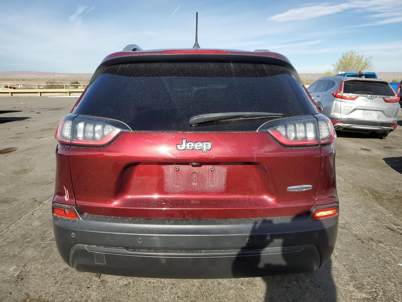 2019 Jeep Grand Cherokee - Image 6