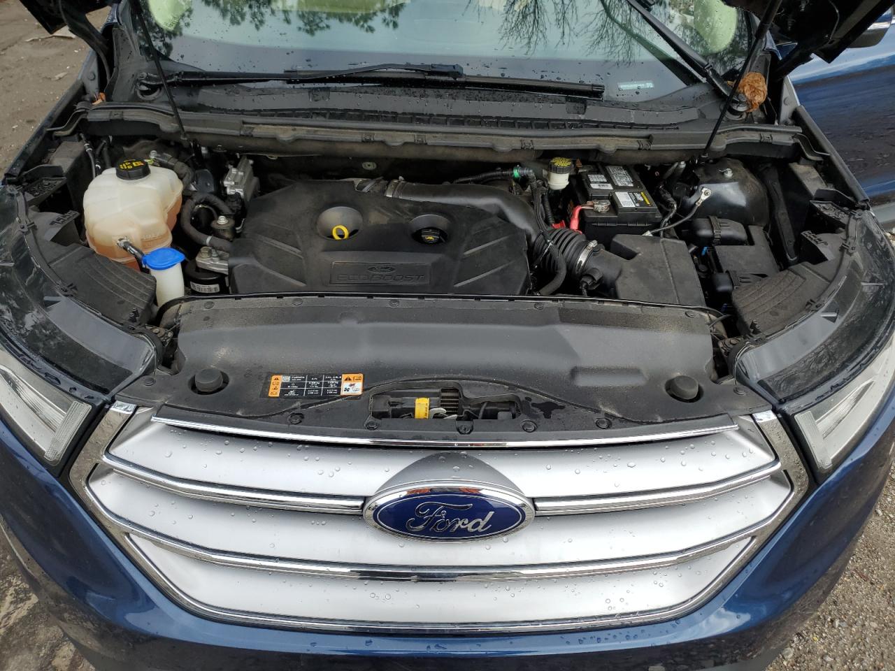 2017 Ford Edge - Image 12