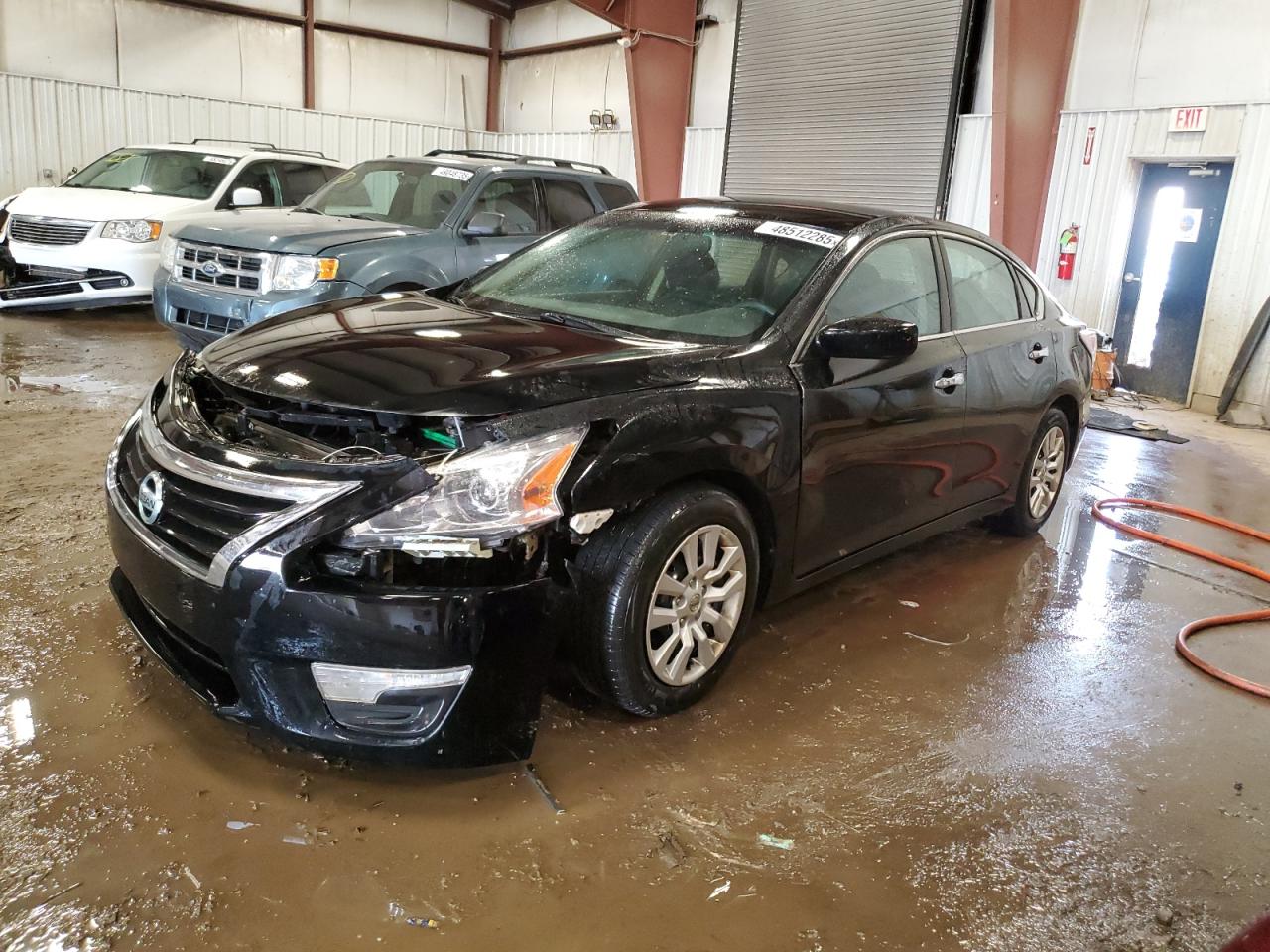 2015 Nissan Altima - Image 1