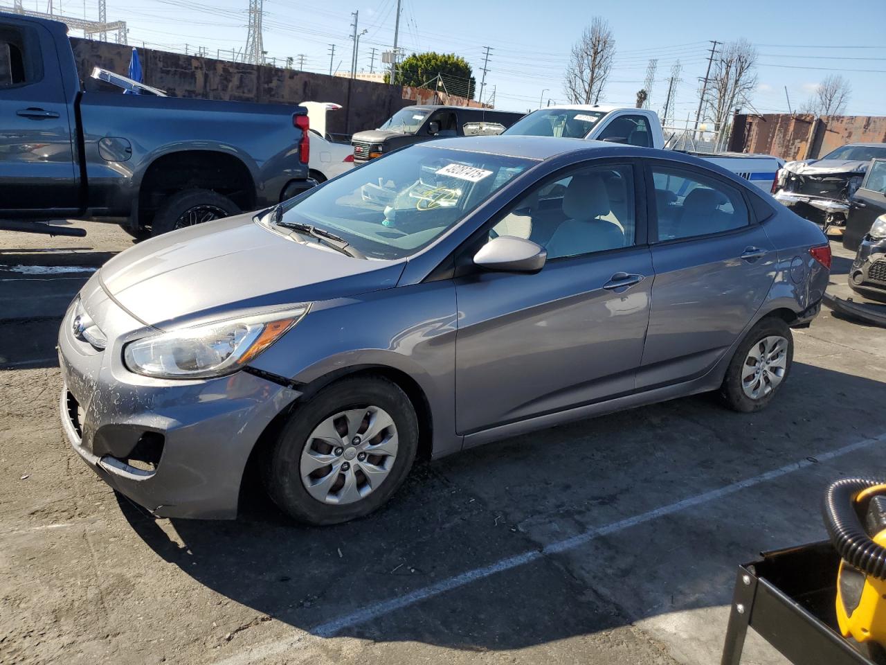 2016 Hyundai Accent - Image 1