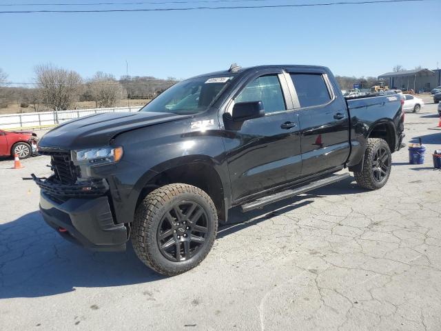 2021 Chevrolet Silverado K1500 Lt Trail Boss