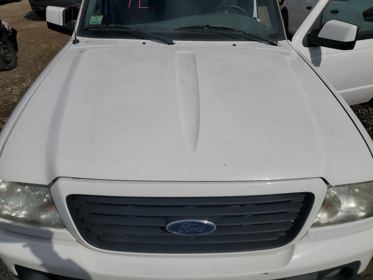 2008 Ford Ranger Super Cab VIN: 1FTZR45E78PA60787 Lot: 50702535