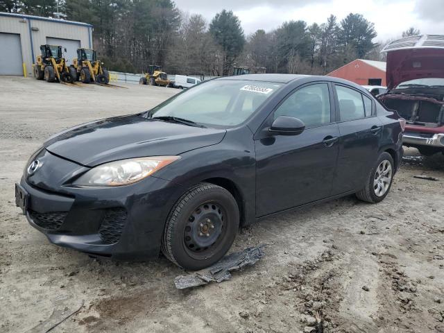 2012 Mazda 3 I for Sale in Mendon, MA - Minor Dent/Scratches