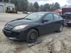 2012 Mazda 3 I продається в Mendon, MA - Minor Dent/Scratches