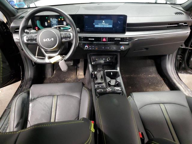 KIA K5 2025 Черный