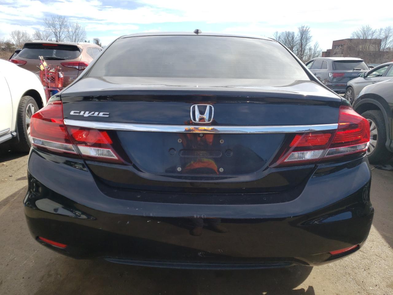 2015 Honda Civic - Image 6