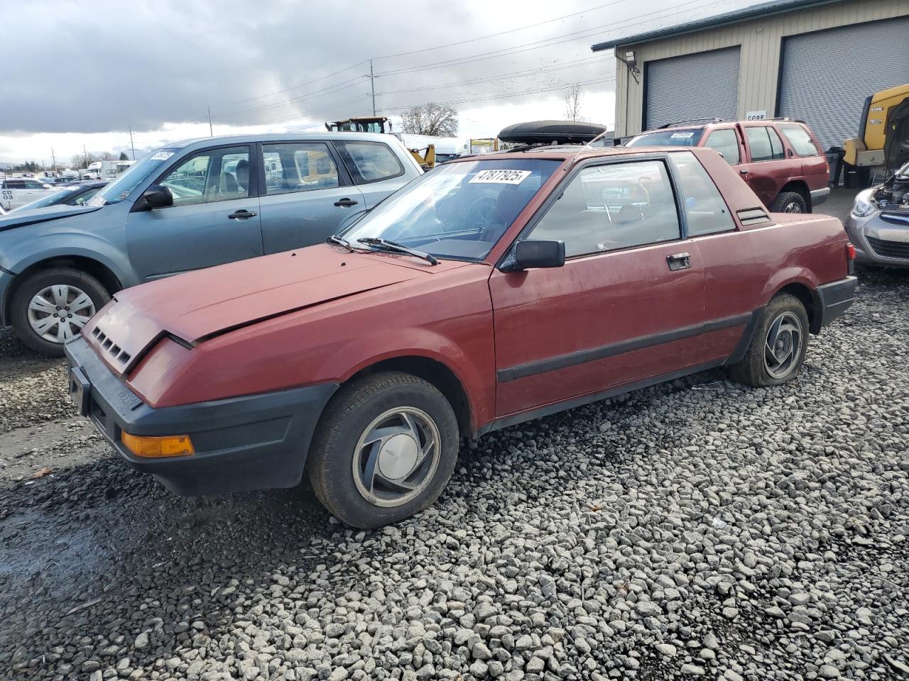 1985 Nissan Pulsar - Image 1