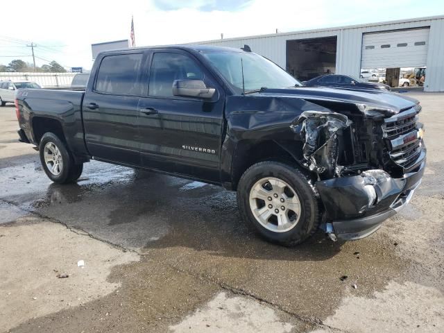  CHEVROLET ALL Models 2018 Черный