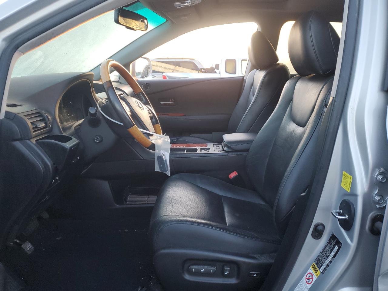2011 Lexus RX - Image 7