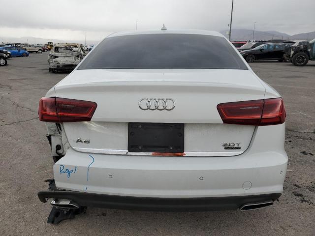  AUDI A6 2018 Biały
