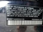 2013 Volkswagen Cc Luxury de vânzare în Austell, GA - Rear End