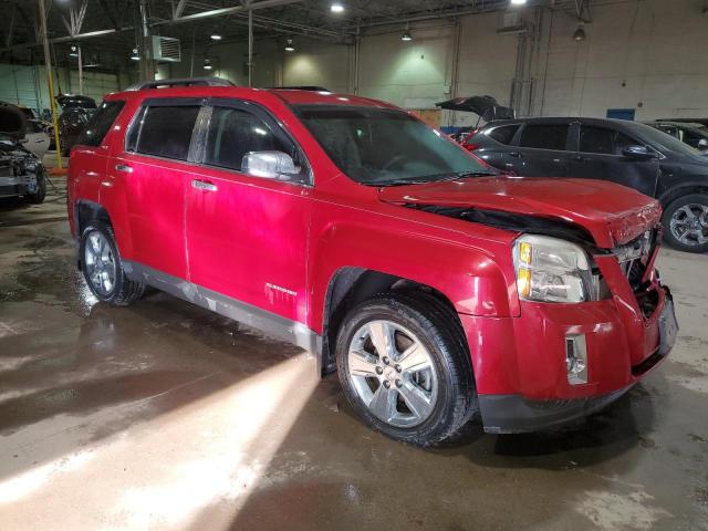  GMC TERRAIN 2015 Czerwony