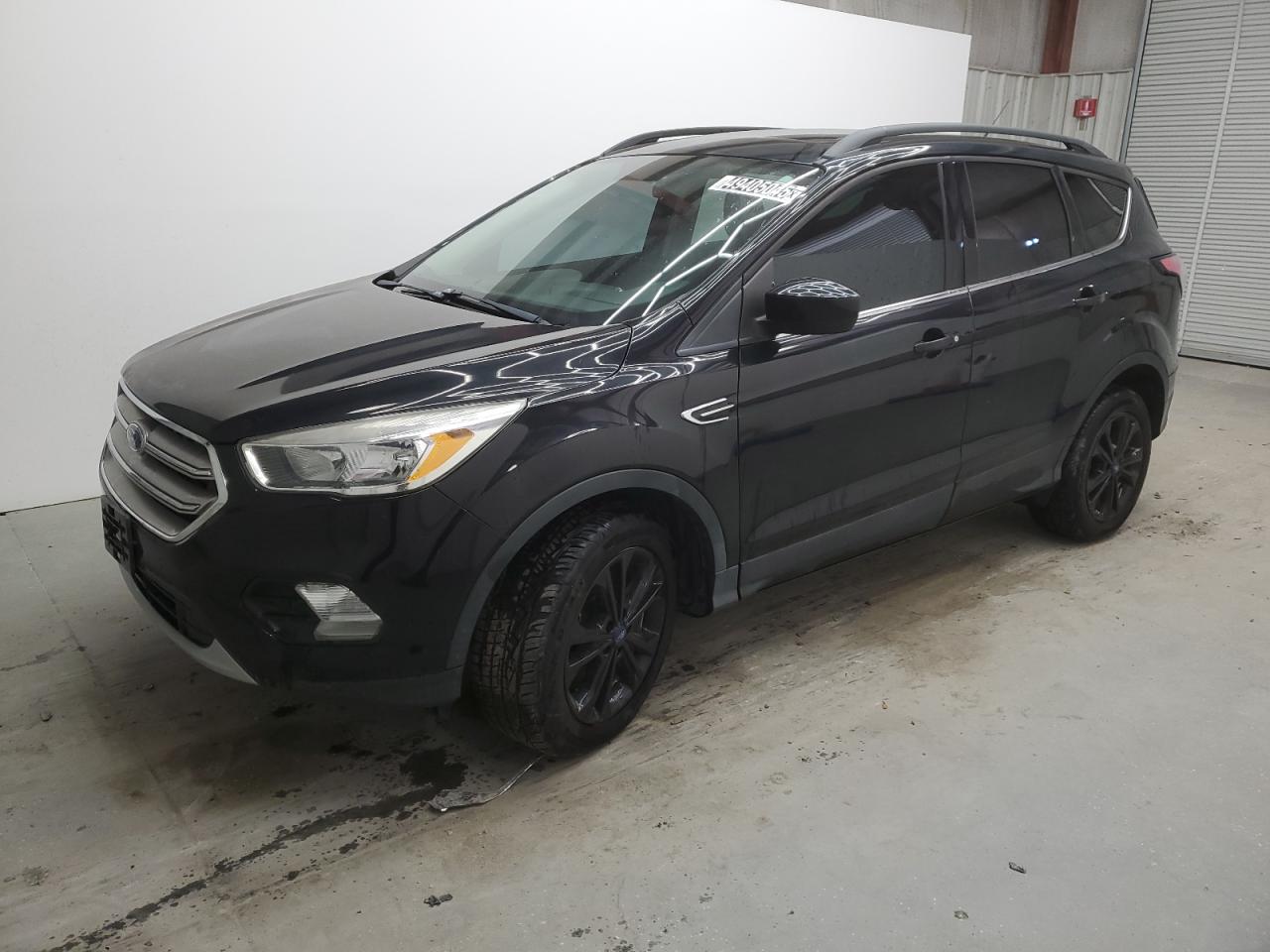 2018 Ford Escape Se en Venta en Savannah, GA - Minor Dent/Scratches