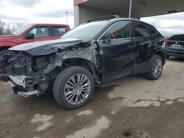 2021 Toyota Venza Le