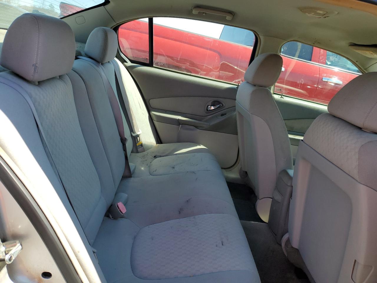 2005 Chevrolet Malibu VIN: 1G1ZS52F05F143124 Lot: 48768525