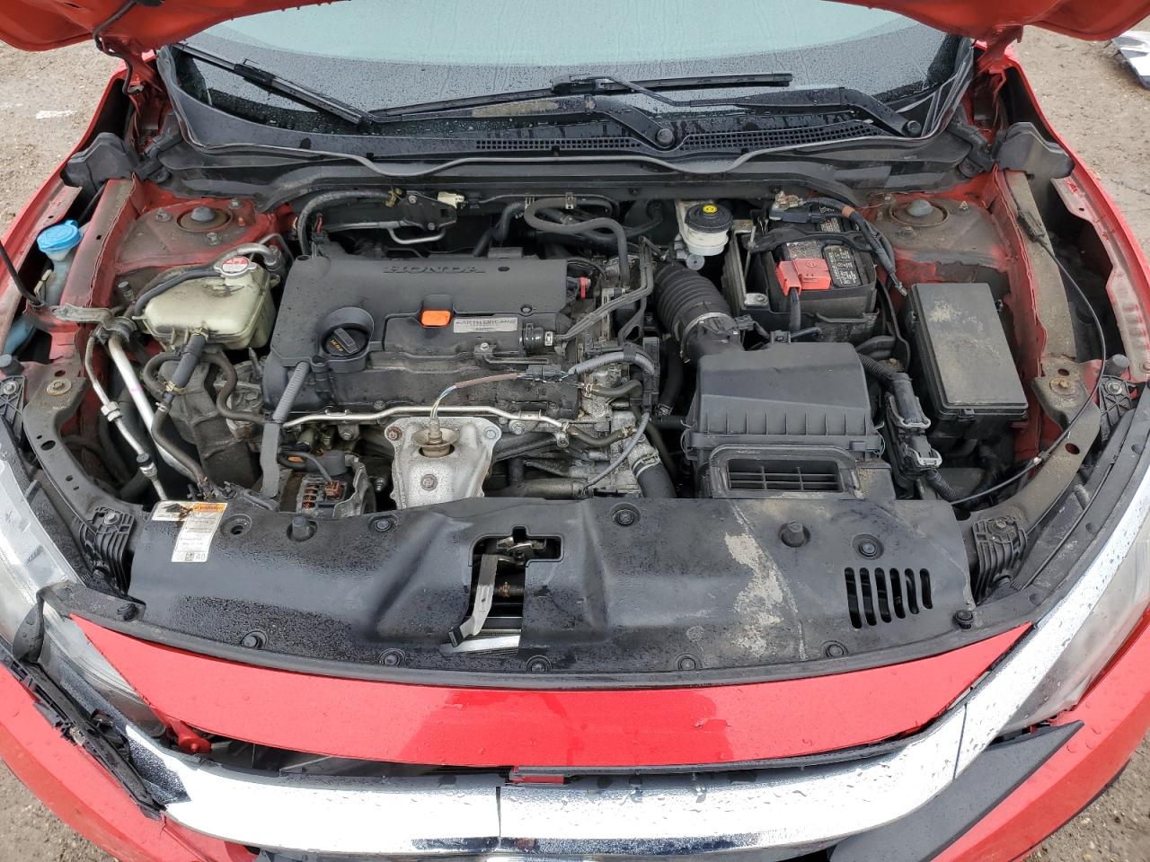 2017 Honda Civic - Image 12