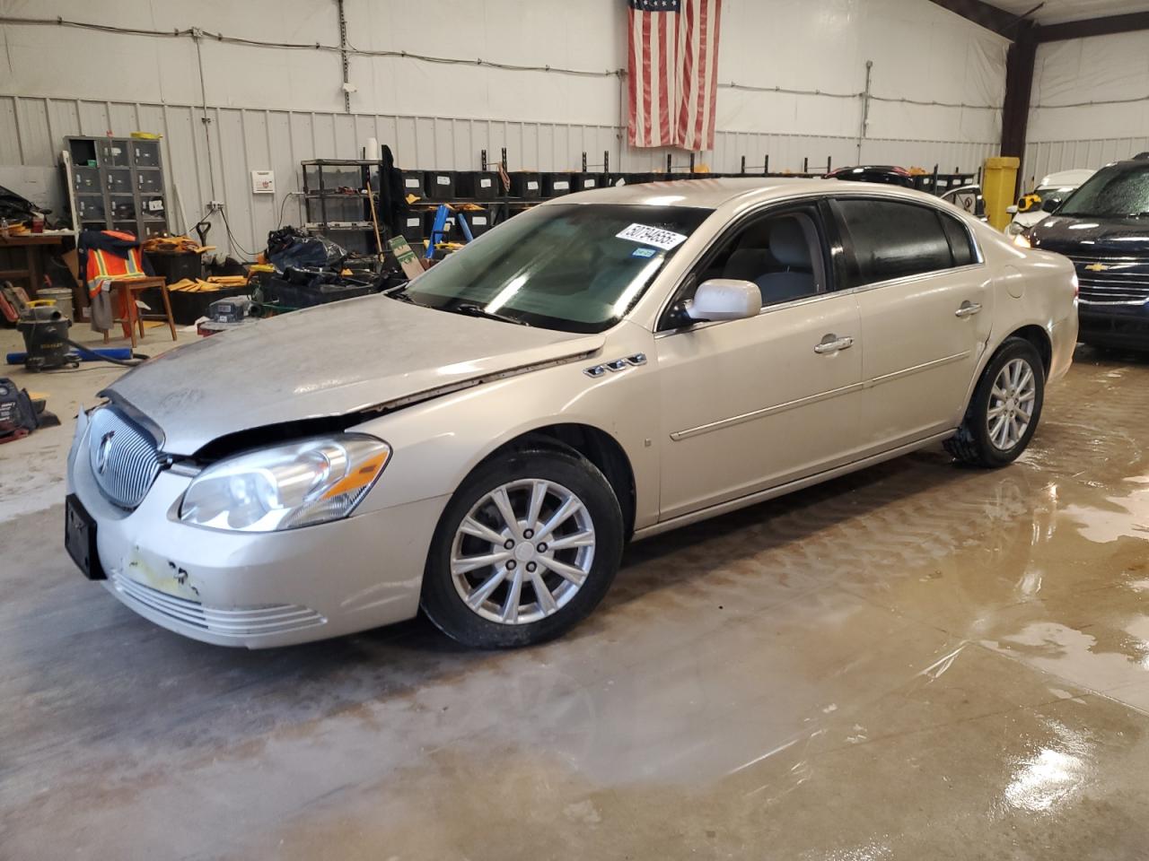 2009 Buick Lucerne Cx for Sale in San Antonio, TX - Front End