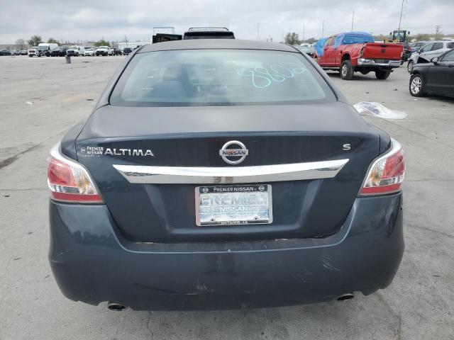 Седаны NISSAN ALTIMA 2015 Синий