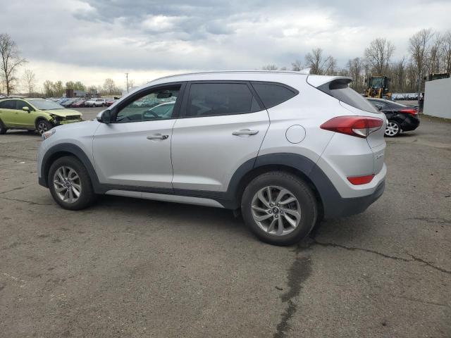  HYUNDAI TUCSON 2018 Silver
