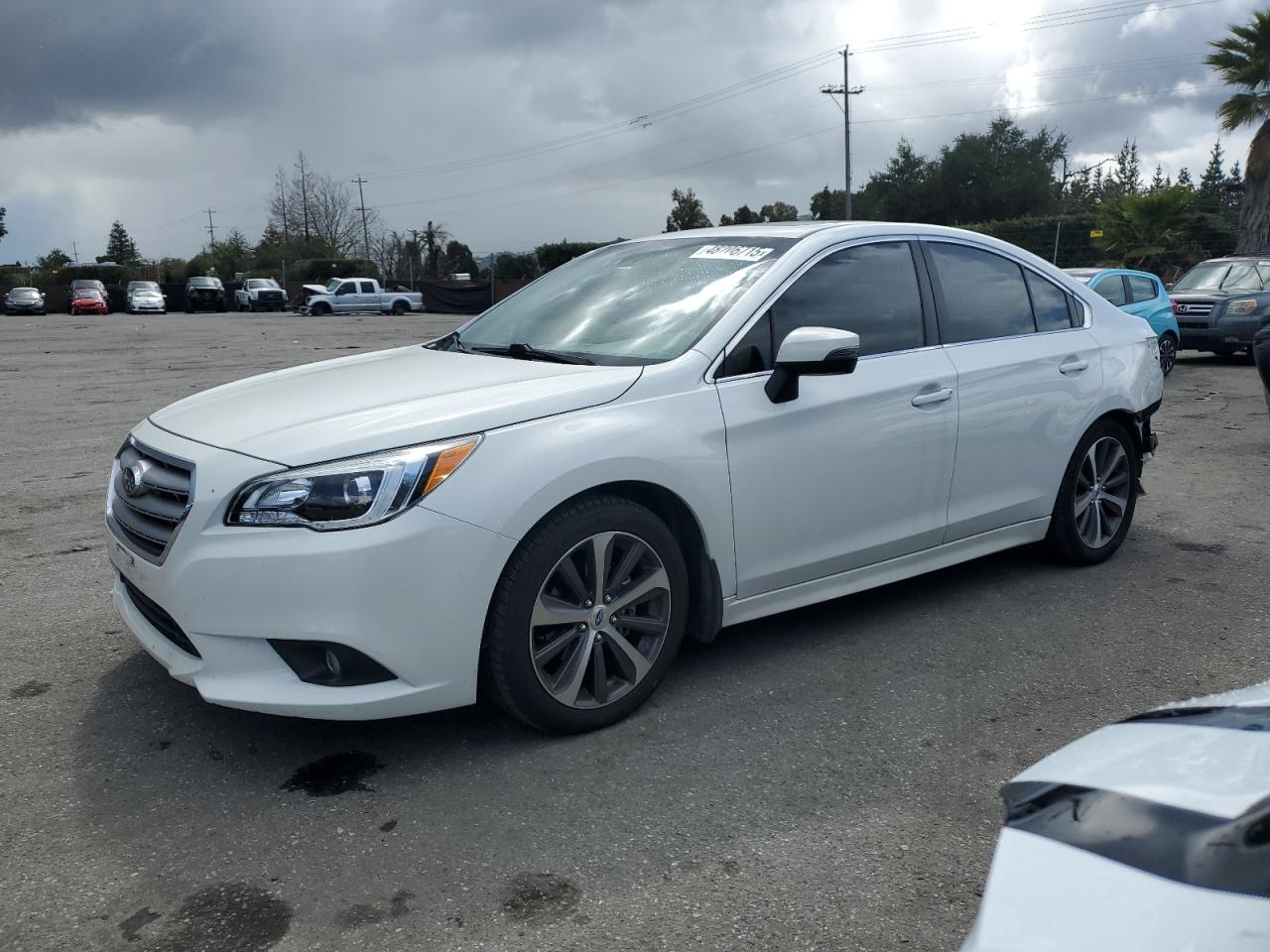 2016 Subaru Legacy - Image 1
