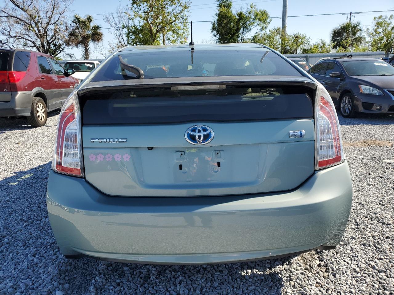 2015 Toyota Prius - Image 6