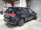 2018 Jeep Grand Cherokee Overland на продаже в Leroy, NY - Front End