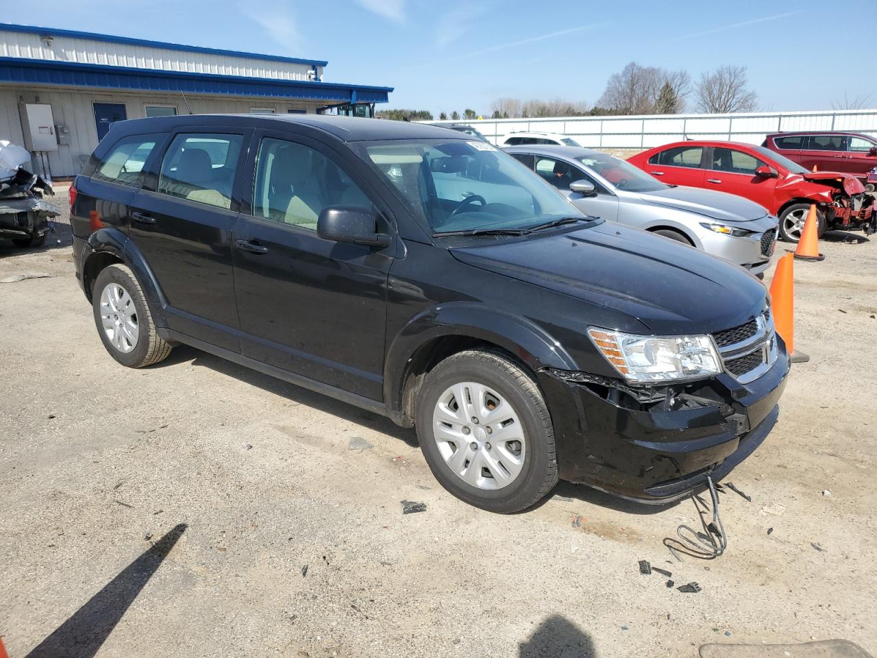 2013 Dodge Journey - Image 4