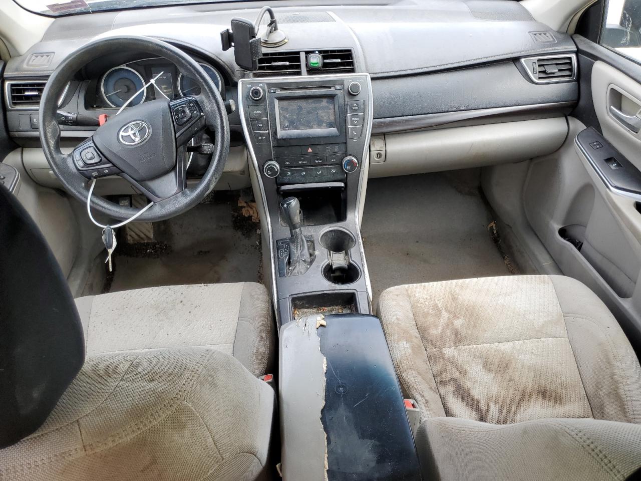2017 Toyota Camry - Image 8
