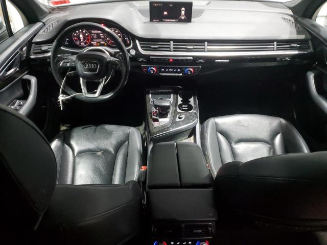  AUDI Q7 2018 Silver