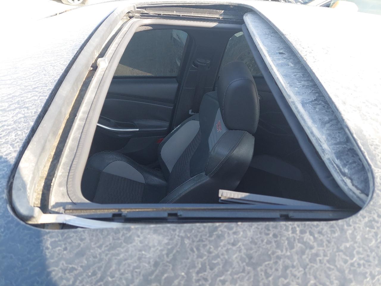WF0FC9KHXGLM44775 - 2016 Ford FOCUS - #49559205
