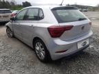 2022 VOLKSWAGEN POLO STYLE for sale at Copart BELFAST